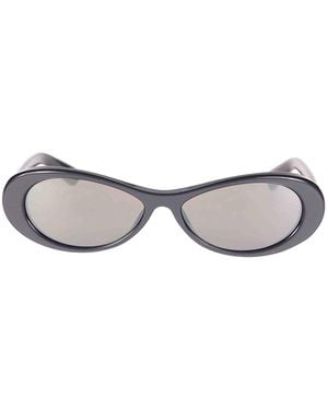 Jacquemus Nuvola Sunglasses - Gray