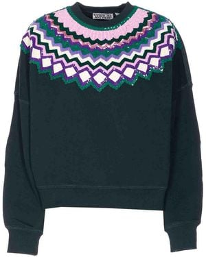 Essentiel Antwerp Issu Sweatshirt - Blue