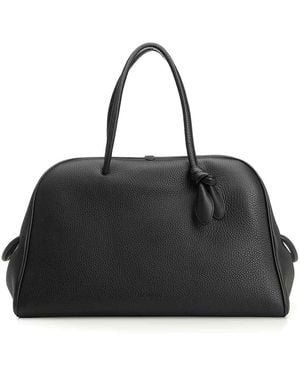 Jacquemus Bowling Bag - Black
