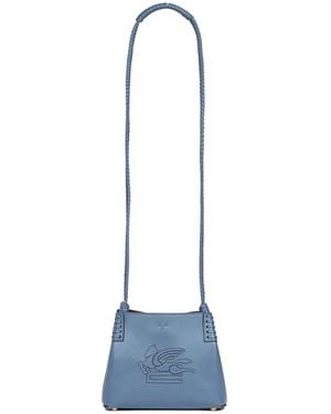 Etro Libra Mini Bag - Blue