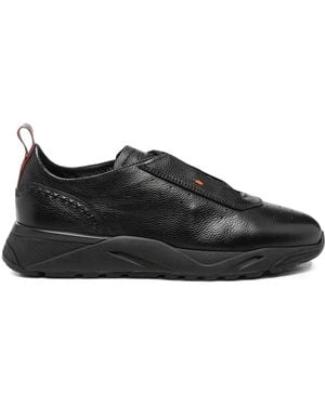 Santoni Zapatillas - Negro