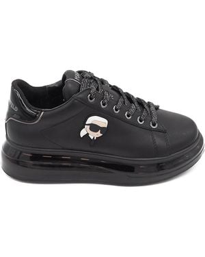 KARL LAGERFELD Kapri Kushion - Black