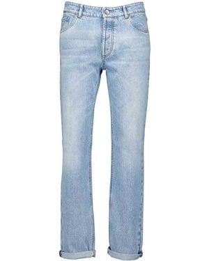 Brunello Cucinelli Trousers - Blue