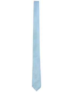 Tom Ford Solid Tie - Blue