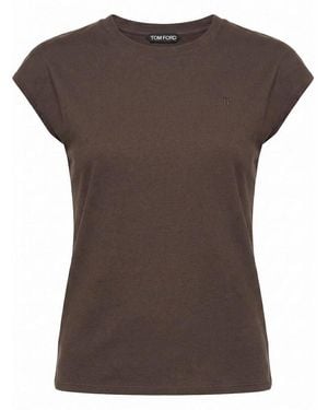 Tom Ford Shirt - Brown