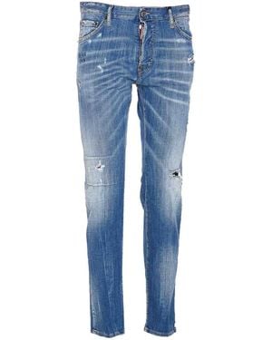 DSquared² Cool Guy Jean Jeans - Blue