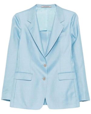 Tagliatore 'Parigi' Jacket - Blue