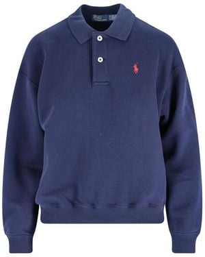 Polo Ralph Lauren Polo Logo - Blue