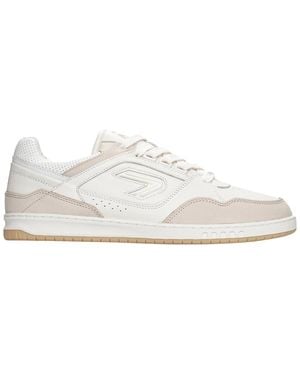 The Ace Club Sneakers - White