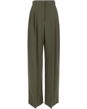 McQueen Trousers & Shorts - Green