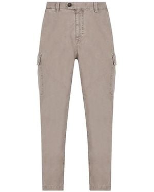 Brunello Cucinelli Pants - Gray