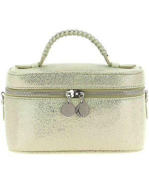 Stella McCartney Vanity Falabella Crossbody Bag - Green