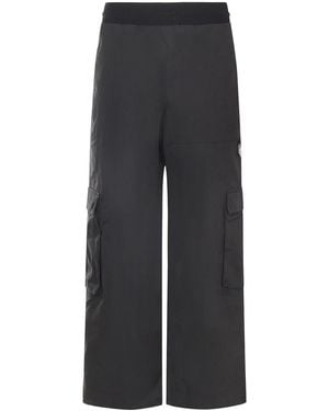 HELIOT EMIL Pulsar Cargo Trousers - Grey