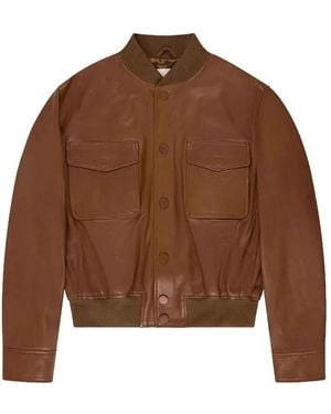 Montedoro Bomber - Brown