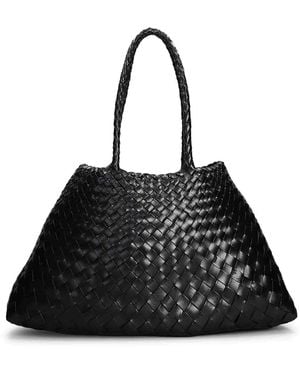 Dragon Diffusion Santa Croce Big Bag - Black