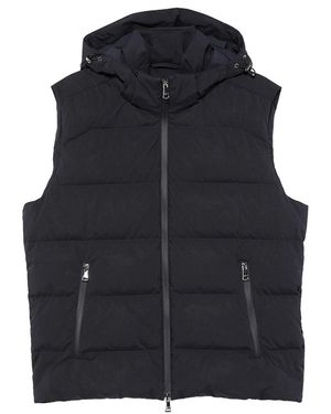 Paul & Shark Outwear Waistcoat - Black