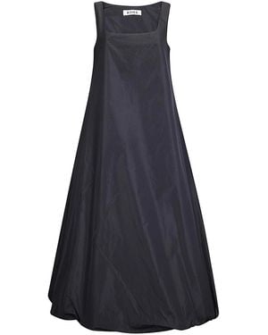 Rohe Technical Volume Dress - Blue