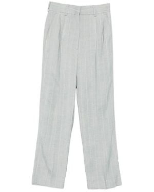 Blazé Milano 'After You Fox' Trousers - White