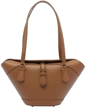 Dolce & Gabbana Caramello Shoulder Bag - Brown