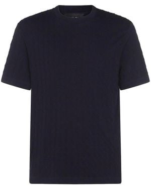 Giorgio Armani Short sleeve t-shirts for Men | Online Sale