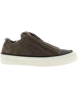 Brunello Cucinelli Sneakers - Brown