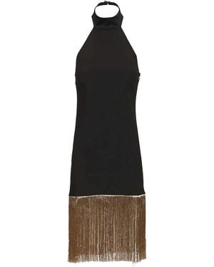 Taller Marmo Berlino Mini Dress - Black