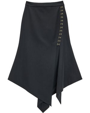 Just Cavalli Skirt - Blue