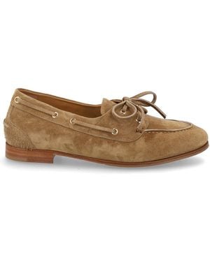 Bally Mocassino Plum - Brown