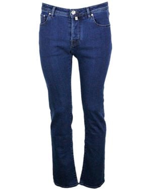 Jacob Cohen Trousers - Blue