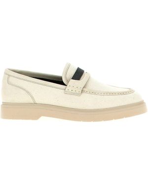 Brunello Cucinelli Loafers - Natural