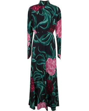 La DoubleJ Gilda Dress - Green