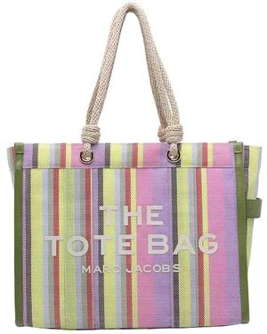 Marc Jacobs The Large Tote Bag - Pink