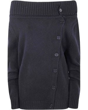 Circus Hotel Cardigan - Blue