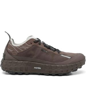 Norda Sneaker - Braun