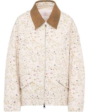 Tela Bubble Jacket - Natural
