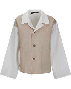 Sofie D'Hoore Shirt Jacket - White