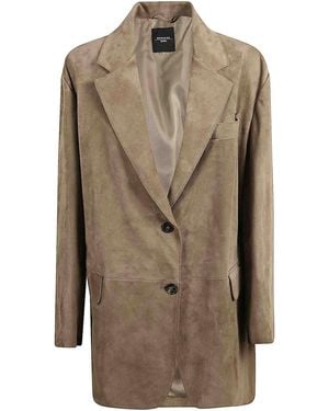 Weekend by Maxmara Blazer - Natural