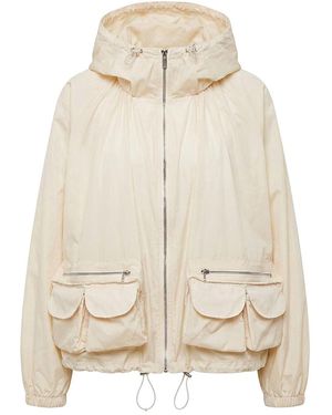 MEIMEIJ Jacket - Natural