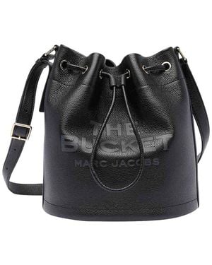 Marc Jacobs The Shoulder Bucket - Black