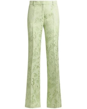 Etro Pant - Green