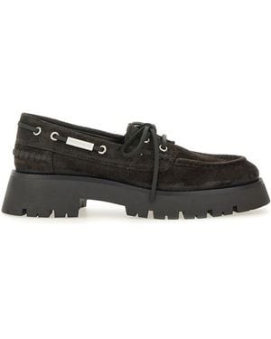 Alexander Wang Moccasin Carson - Black