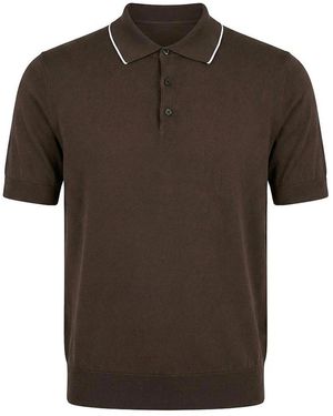 Peserico Jumper - Brown