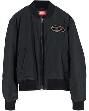 DIESEL Jacket - Black