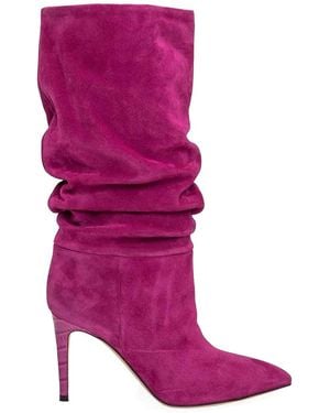 Paris Texas Boots - Pink