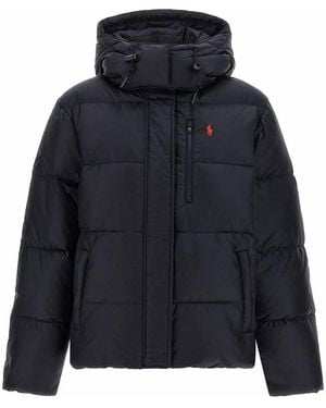 Polo Ralph Lauren Fill Power 750 Down Jacket - Blue