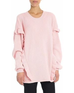 Vivetta "Feininger" Pullover - Pink