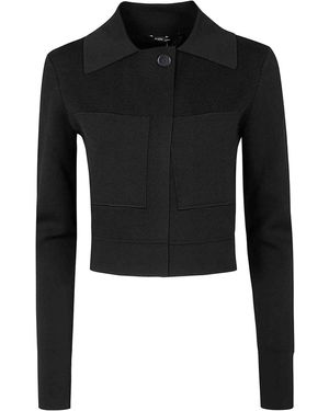 JOSEPH Jacket Milano - Black