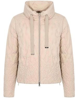 Herno Chaqueta Alcochada - Neutro