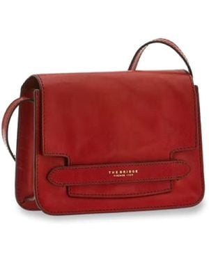 The Bridge Bag - Red