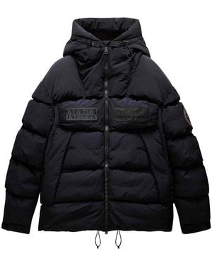 Napapijri Hyper Puffer - Black